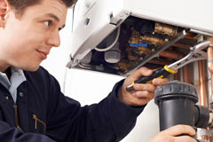 only use certified Yealand Storrs heating engineers for repair work